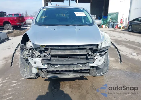 2014 Ford Escape Se z USA, uszkodzony, nr VIN 1FMCU9GX9EUA36581